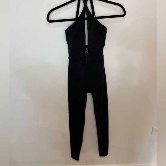 NWT SAVAGE X FENTY SPORT HOTLINE JUMPSUIT SIZE S - Picture 9 of 10